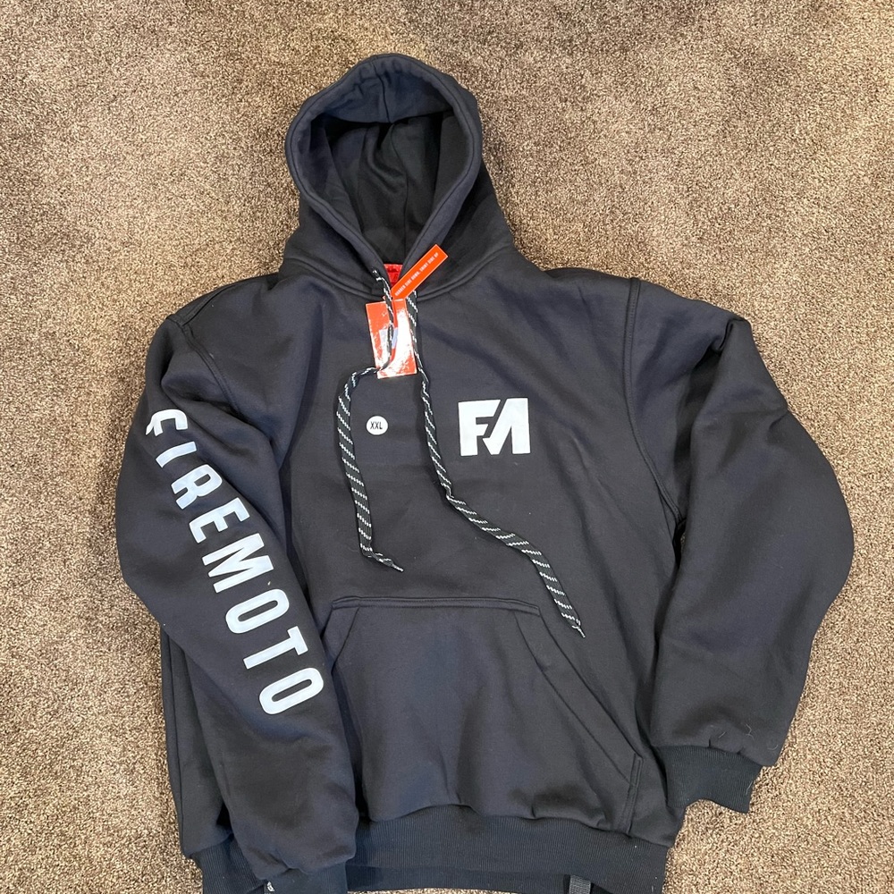 Firemoto Armoured Hoodie